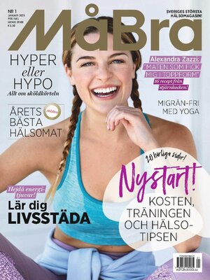 cover image of MåBra